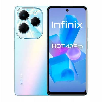 Infinix Hot 40 Pro