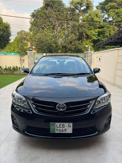Corolla GLI 1.6 Automatic For Sale