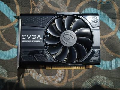 EVGA GeForce GTX 1050Ti