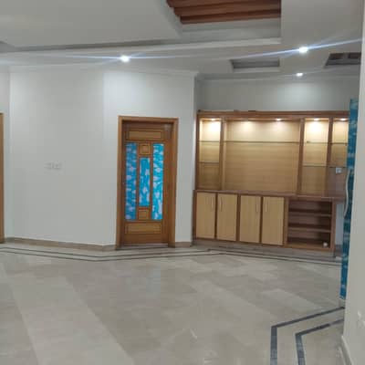 12 Marla upper portion for rent in G-15 JKCHS Islamabad