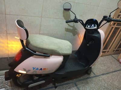 Scooty for sale