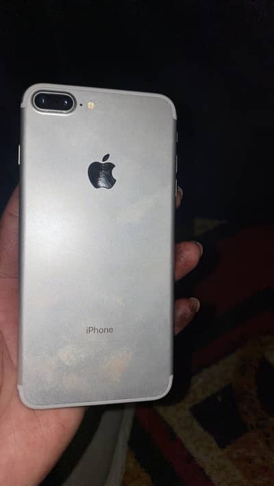 iPhone 7plus pta approved