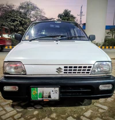 Mehran | Suzuki Mehran Euro II Genuine paint