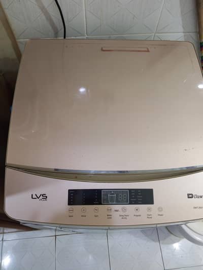 Dawlance automatic washing machine