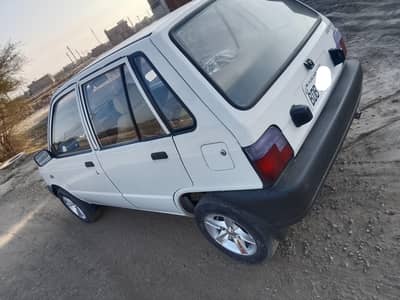 Suzuki Mehran VX 16 Modal for sel in Multan