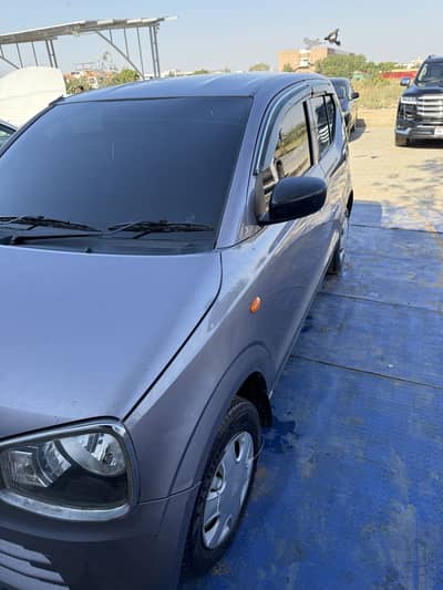 Suzuki Alto VXR 2024