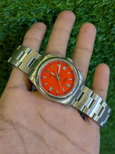 ROLEX OYSTER PERPETUAL