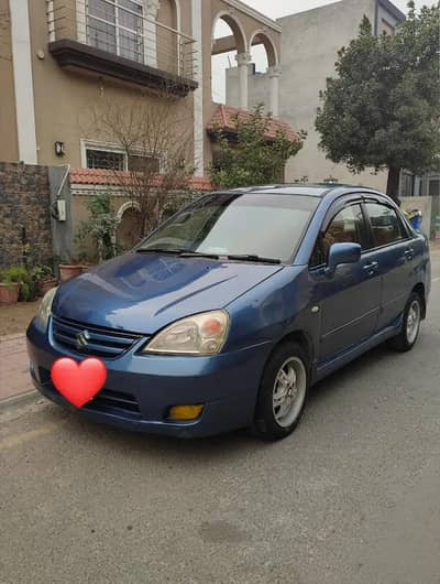 Suzuki Liana 2007 RXI Manual 1.3 Lahore