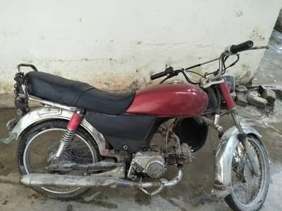Racer 2010 model urgent sale WhatsApp number 03325680227