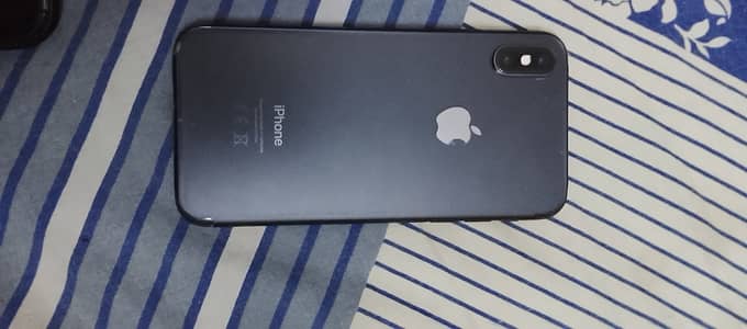 iPhone x pta urgent sale