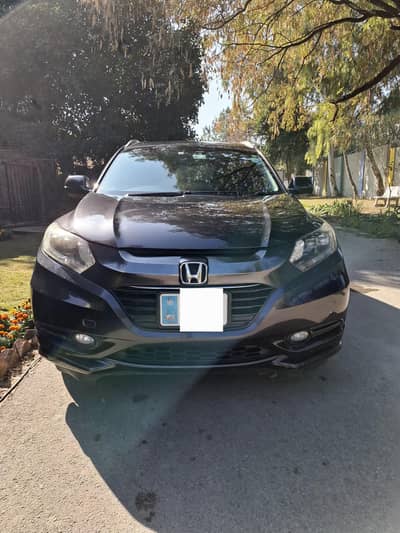 Honda Vezel Model 2016 (Z)