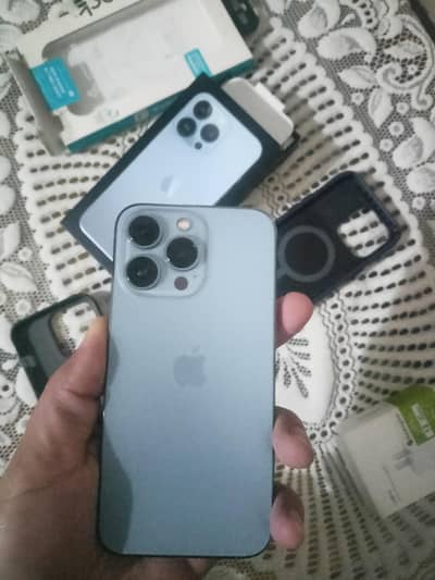 Iphone 13 Pro PTA Approved 10 by 10