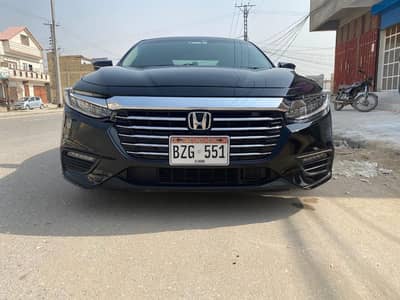 Honda Insight EX