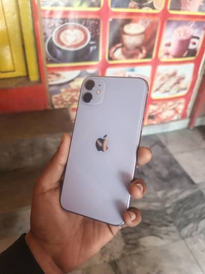 iPhone jv 11 64gb 10/10 condition