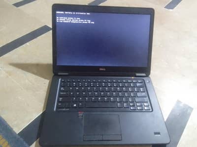 Dell Latitude E7450  I5 5300U 8gb Ram