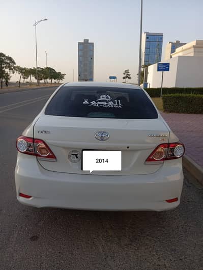 Toyota Corolla Xli Convert Gli