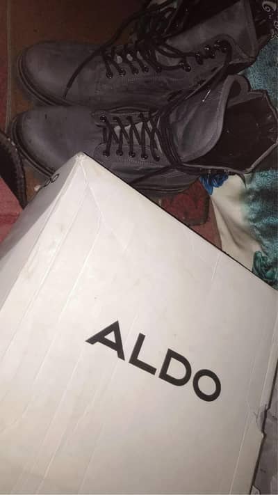 ALDO SHOES