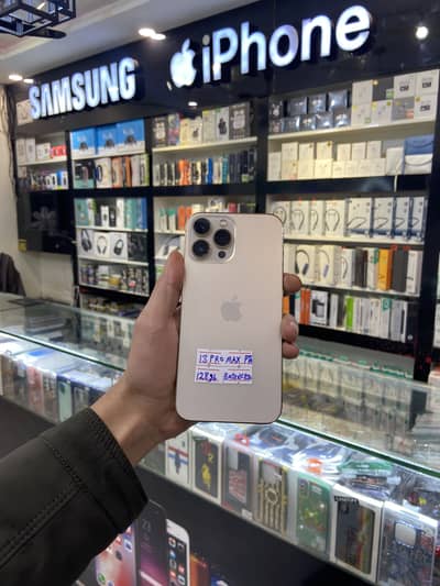 iphone 13 pro max Pta approved