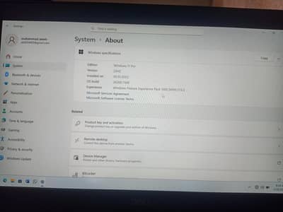 Dell latitude 5490/core i5 8th generation