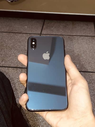 iPhone x