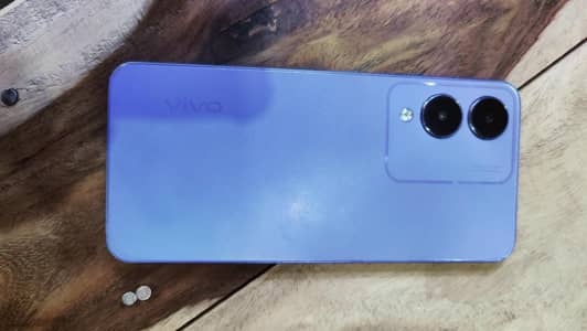 VIVO y17s Dual PTA approved  128GB