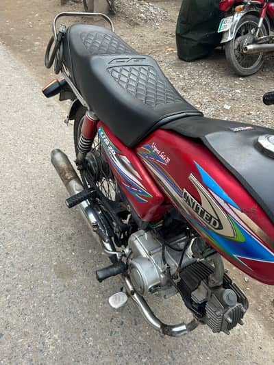 2018 Model Bike for Sale | New Tyres | Biometric Available