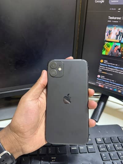 Iphone 11 128GB PTA Approved