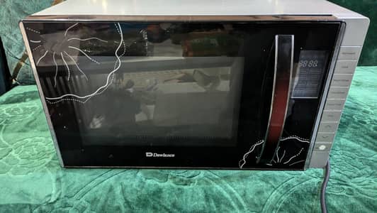 Dawlance microwave for sale