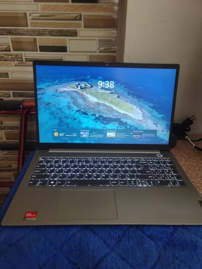 Ryzen 5 Pro Gaming Laptop with Radeon Graphics, Lenovo ThinkBook 15 G2