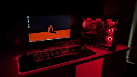 Boost Adonis 24″ 1920×1080 IPS 1ms 165hz Gaming Monitor