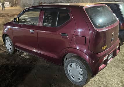 Suzuki alto VXR 2022