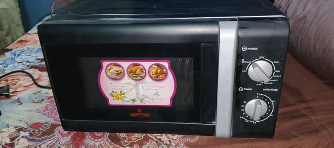 Westpoint Microwave Oven