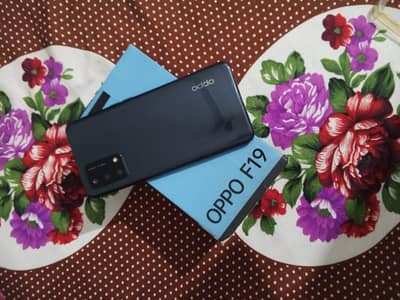 Oppo F19 best for daily use