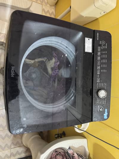 Automatic washing machine