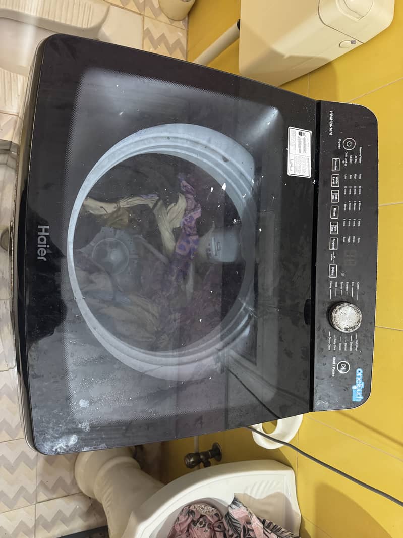 Automatic washing machine 0