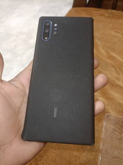 SAMSUNG NOTE 10 PULS 12RAM 256ROM