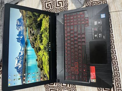 Asus Tuf Gaming Laptop