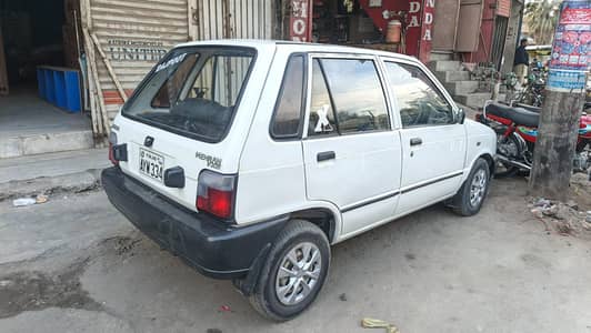 Suzuki MehranVXR 2006