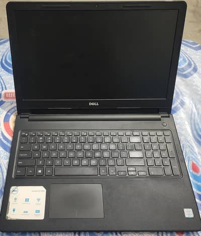 Dell Inspiron 15-3567 i3 6th generation Laptop