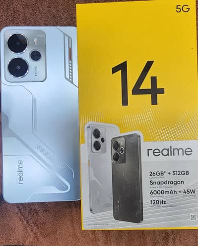 Realme 14 5G