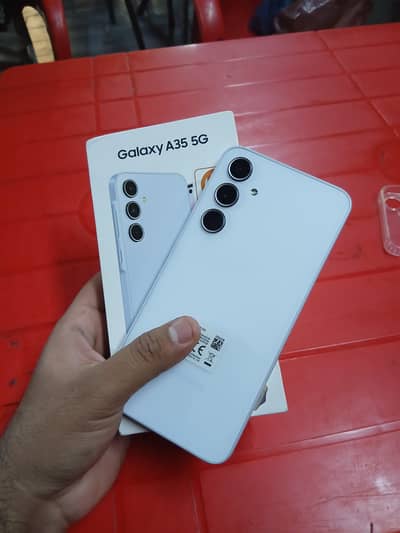 samsung a35 8/256