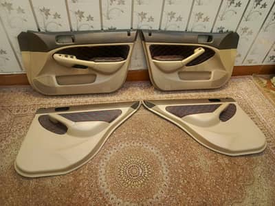 honda Civic 2005 cf4 door card with window switchs