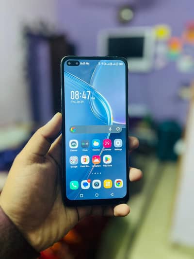 Infinix zero 8 official pta approved full box