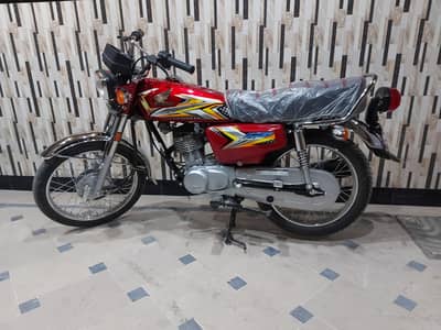 Honda 125