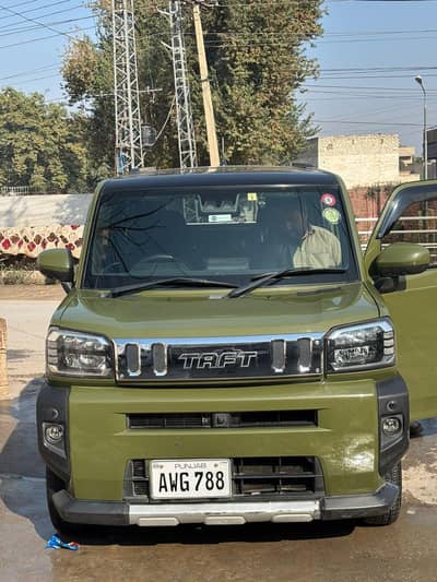 Diahatsu Taft 2022 Model