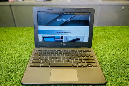 DELL TOUCHSCREEN CHROMEBOOK (FREE DELIVERY)