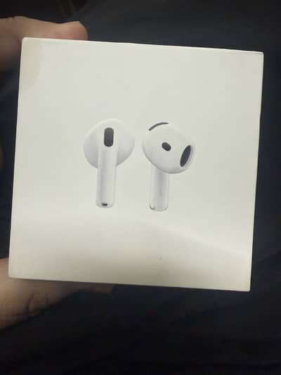 Apple Airpods 4 without ANC