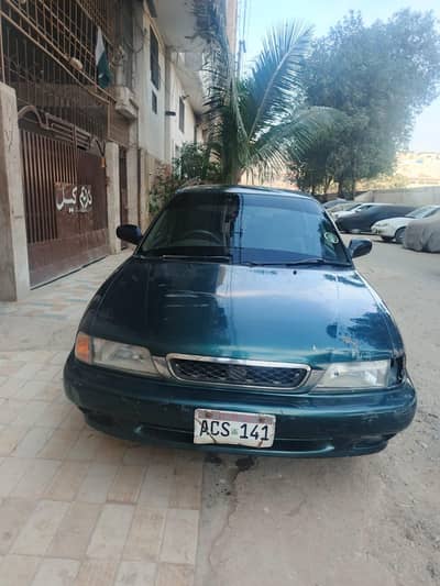 suzuki baleno 2000