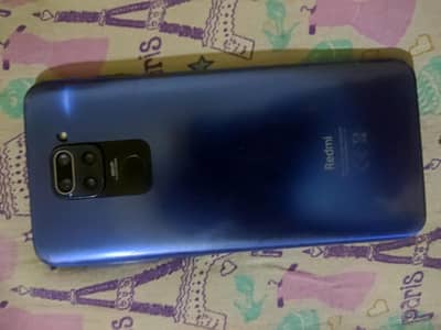 redmi note 9 128Gb. 4+2. GBram  all ok