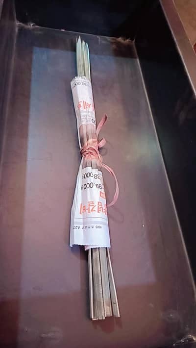 New high quality angeethi 18 guagei and 24 boti seekhyn